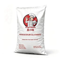 Monosodium Glutamate 25 kg woven bag