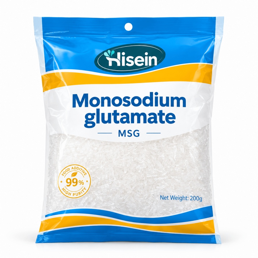 Monosodium Glutamate OEM retail pack